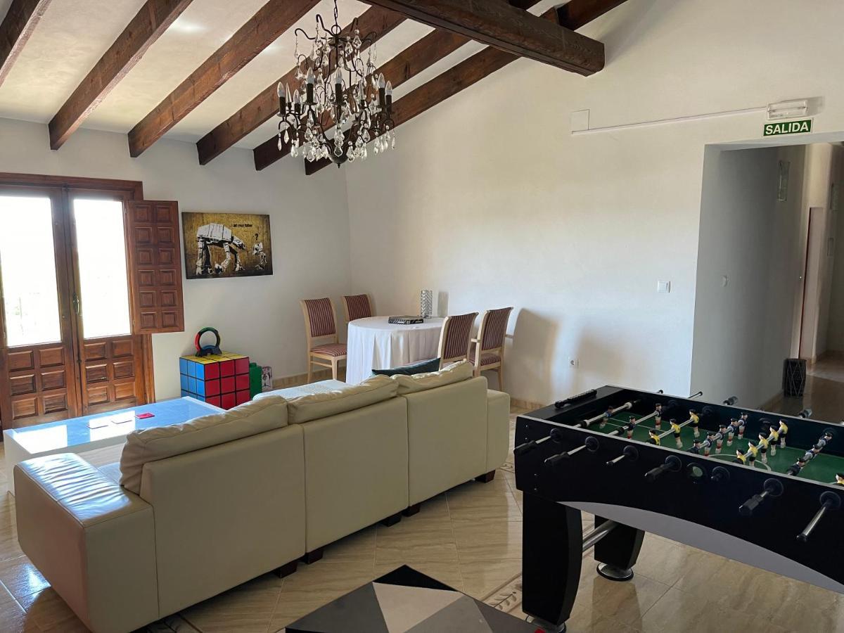 Country house Grapevine Manor Monovar